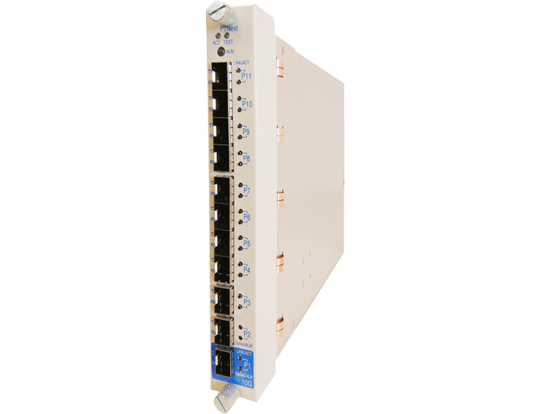 PTNext Interface Card Side View